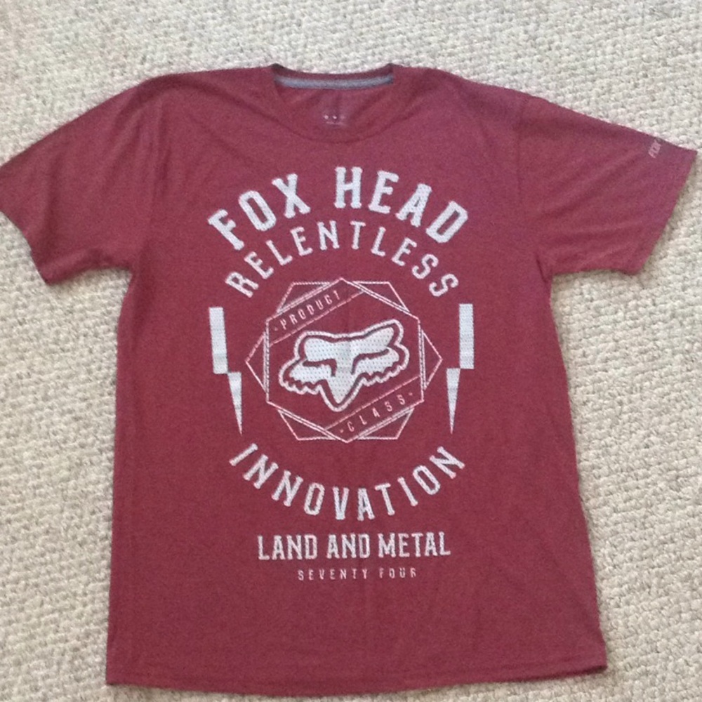 Mens tee, not worn